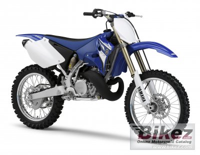 2008 Yamaha YZ250 photo